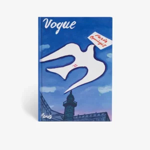 VOGUE Notebook Eduardo Benito Archive Cover