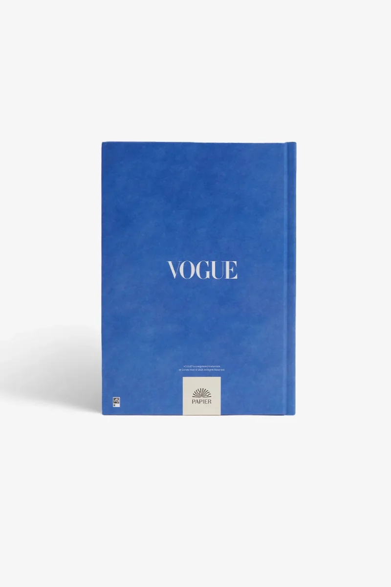 VOGUE Notebook Eduardo Benito Archive Cover - immagine 4