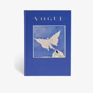 VOGUE Notebook Charles Martin Archive Cover