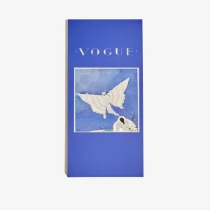 VOGUE Notepad Charles Martin Archive Cover