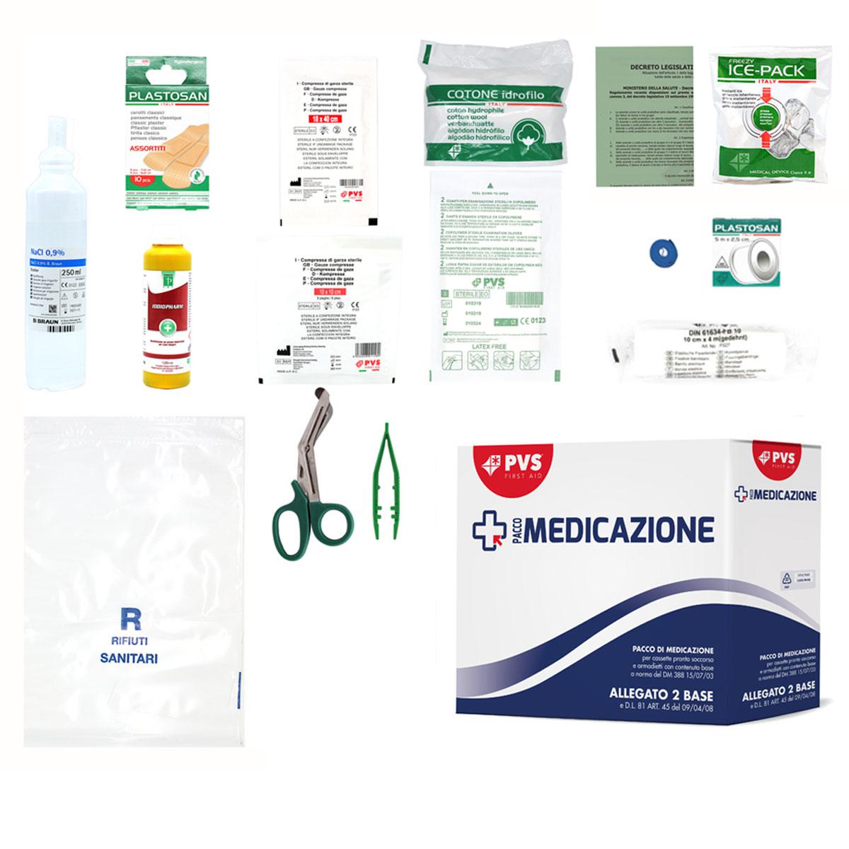 PACCO REINTEGRO PERVALIGETTA PVS CPS513