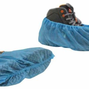 CALZARI MONOUSO ANTISCIVOLO IN TNT