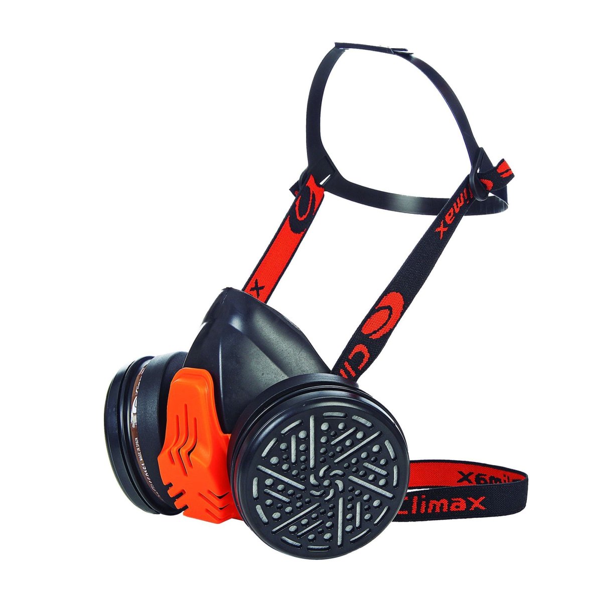 SEMIMASCHERA BIF.SILICONE S/FILTRI - immagine 4