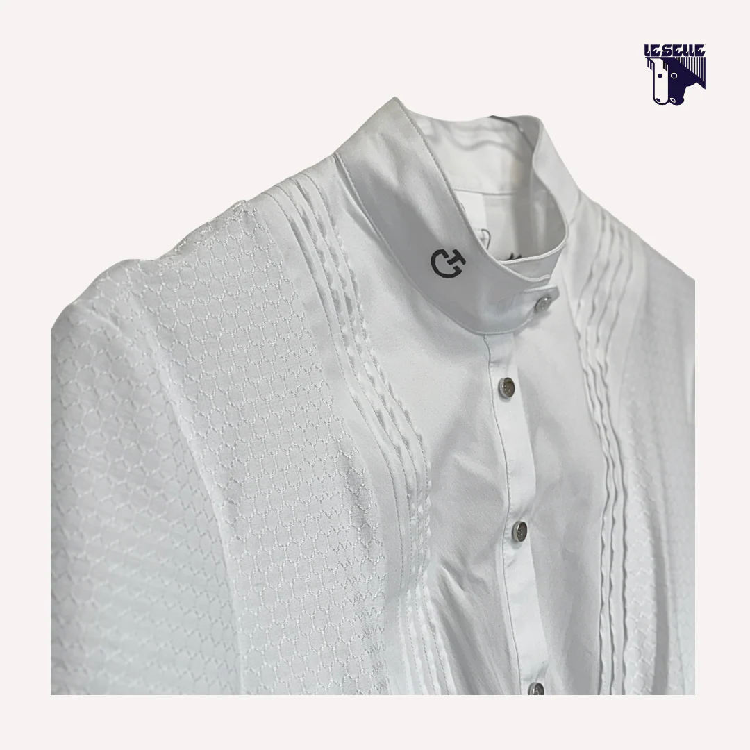 CAMICIA CAVALLERIA TOSCANA DA CONCORSO - immagine 4