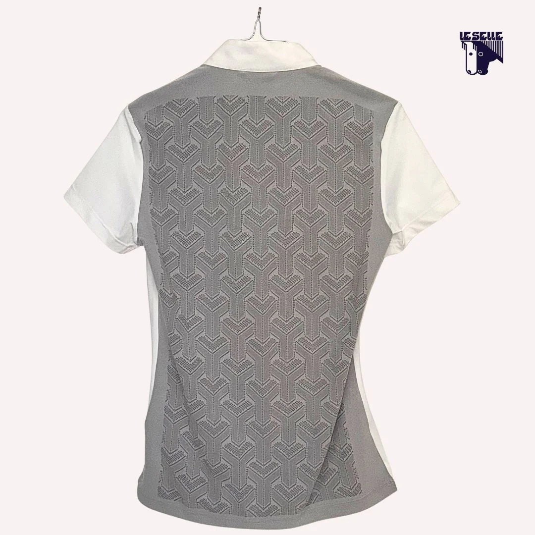 CAMICIA CAVALLERIA TOSCANA REVO PLEATED POPLIN - immagine 3