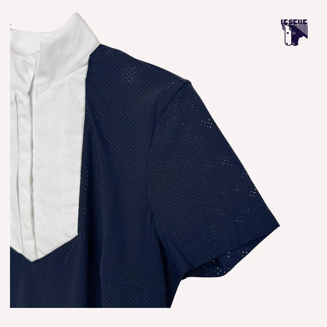 CAMICIA CAVALLERIA TOSCANA PERFORATED JERSEY - immagine 3