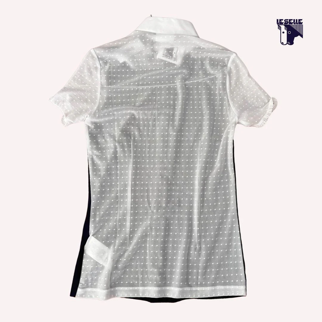 CAMICIA CAVALLERIA TOSCANA JERSEY POLKA - immagine 3