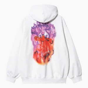 CARHARTT WIP Felpa Babybrush Duck