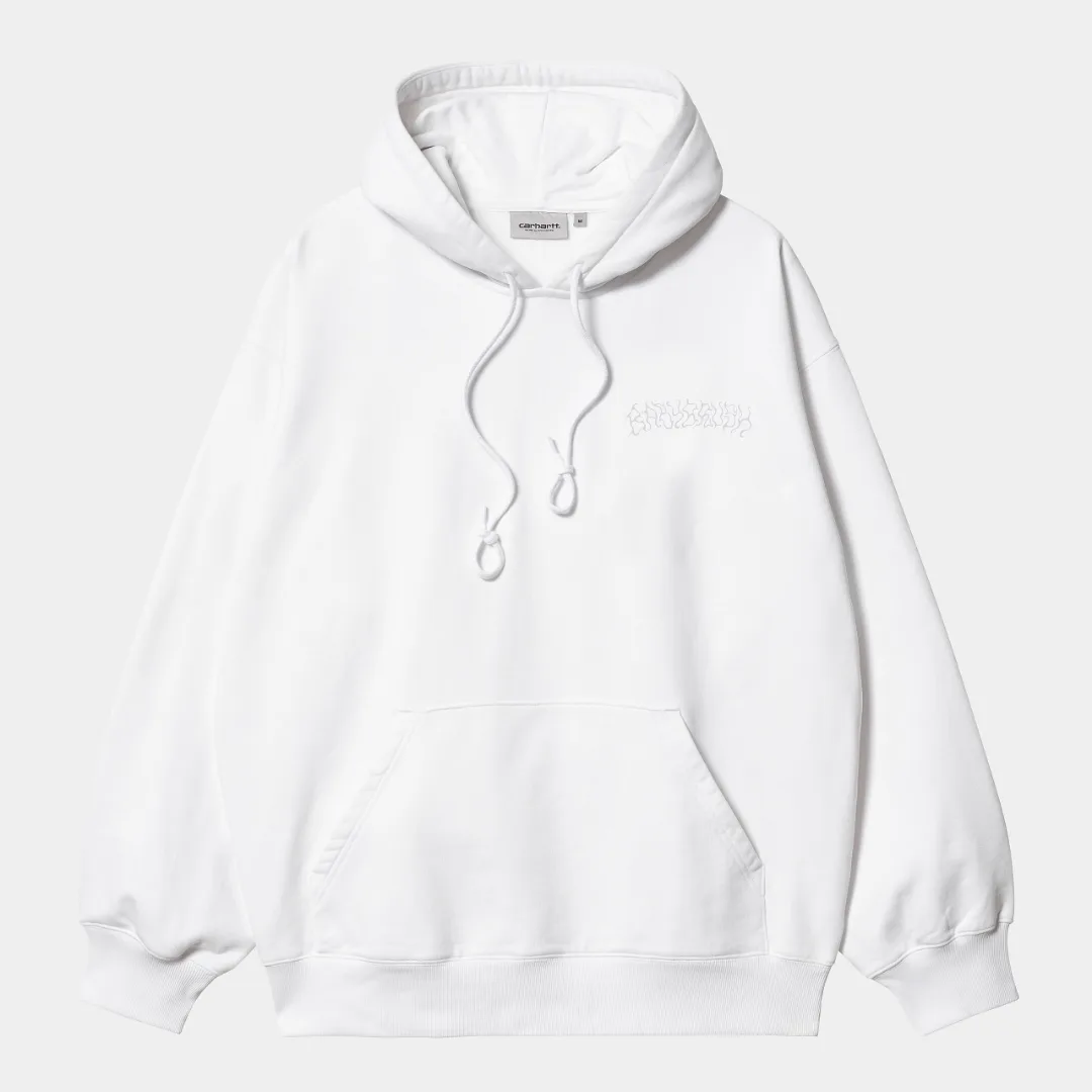 CARHARTT WIP Felpa Babybrush Duck - immagine 3