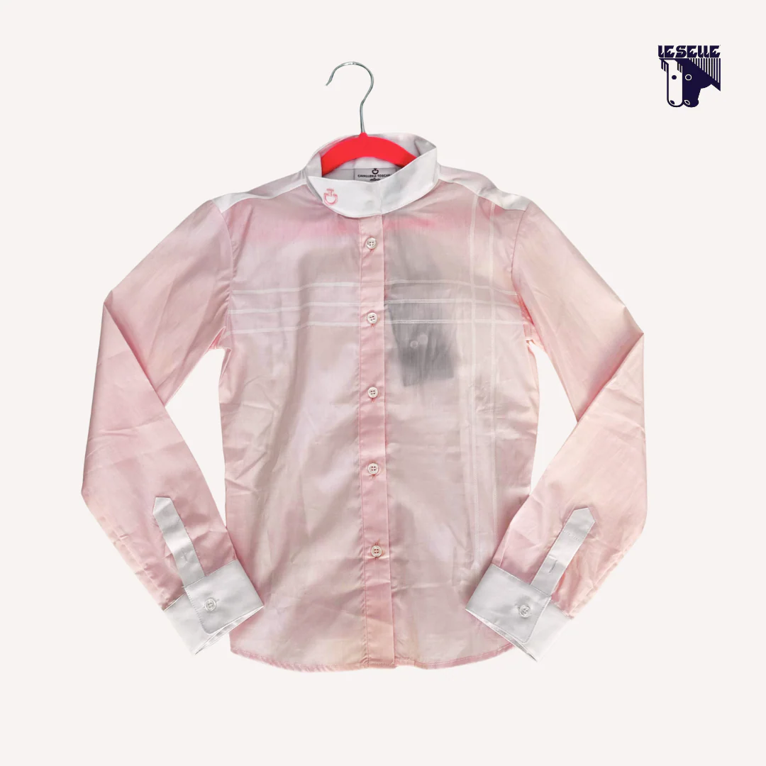 CAMICIA CAVALLERIA TOSCANA STAR TREK YOUNG RIDER - immagine 2