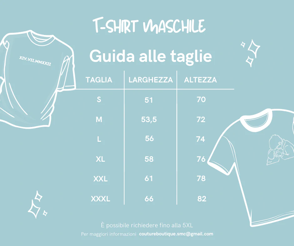 Non volevo venire ~ Felpa/T-shirt - immagine 4