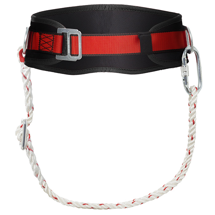 CINTURA POSIZIONAMENTO CON CORDINO - immagine 2