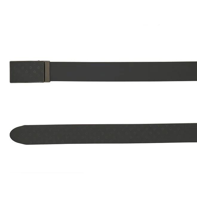 CINTURA CAVALLERIA TOSCANA IN GOMMA - NERA - immagine 3