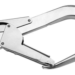 GANCIO ALLUMINIO APERTURA 60 MM