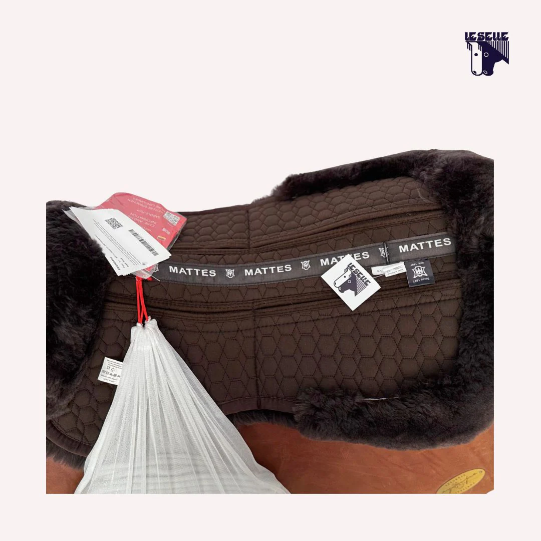 AGNELLINO MATTES CORRECTION - MARRONE - immagine 3