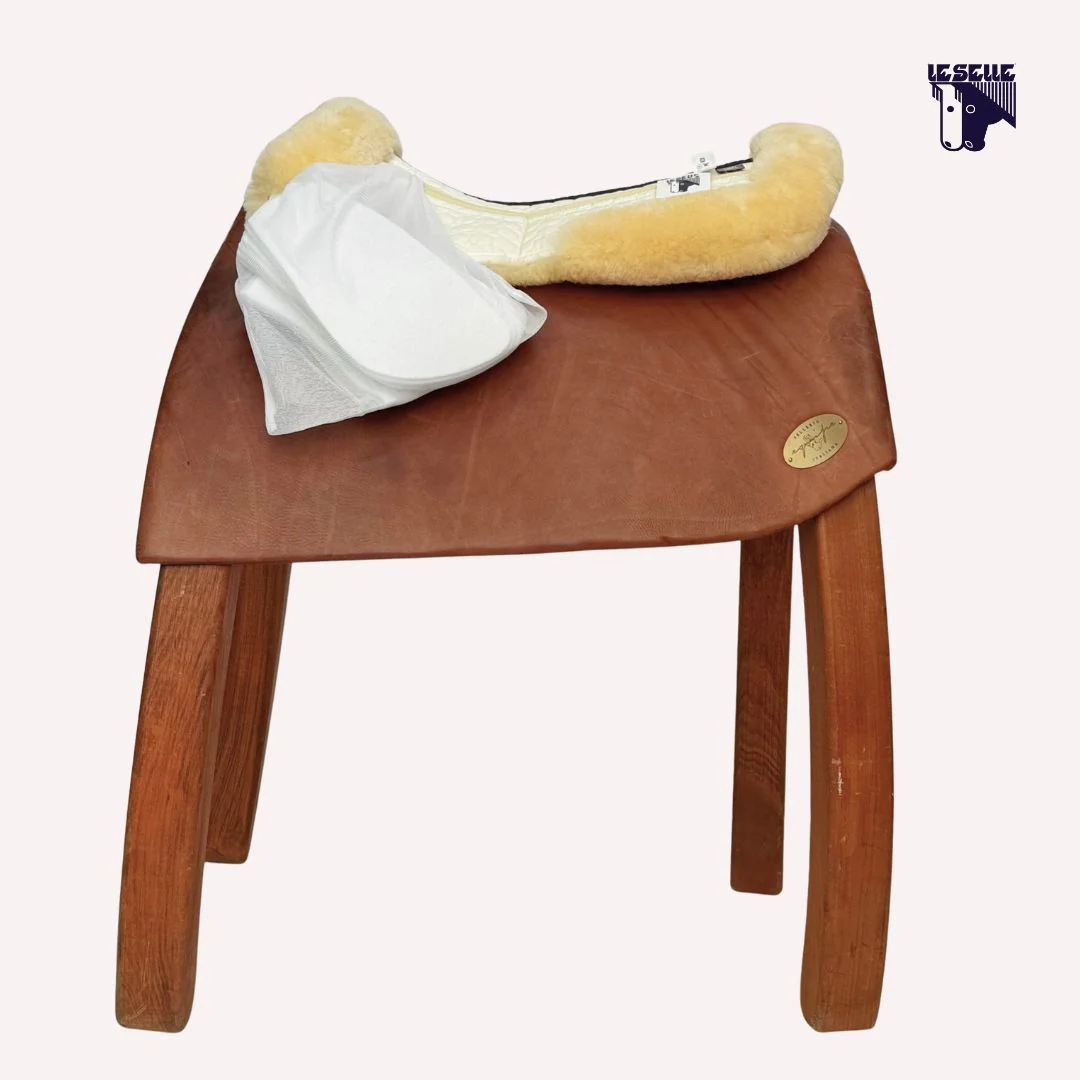 AGNELLINO MATTES CORRECTION - NATURALE - immagine 2