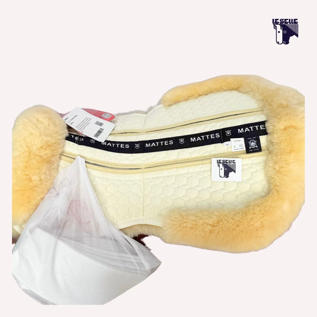 AGNELLINO MATTES CORRECTION - NATURALE - immagine 3