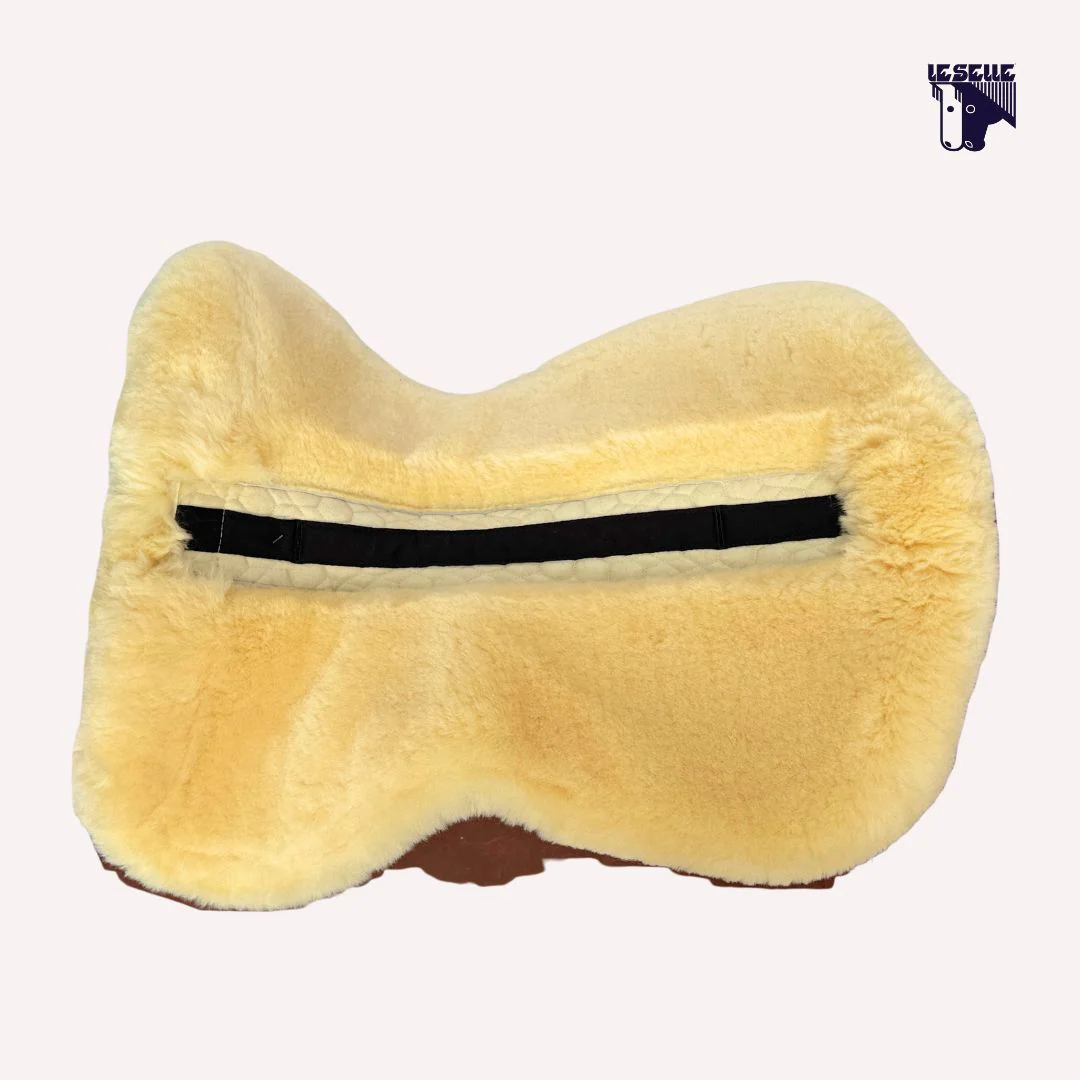 AGNELLINO MATTES CORRECTION - NATURALE - immagine 4