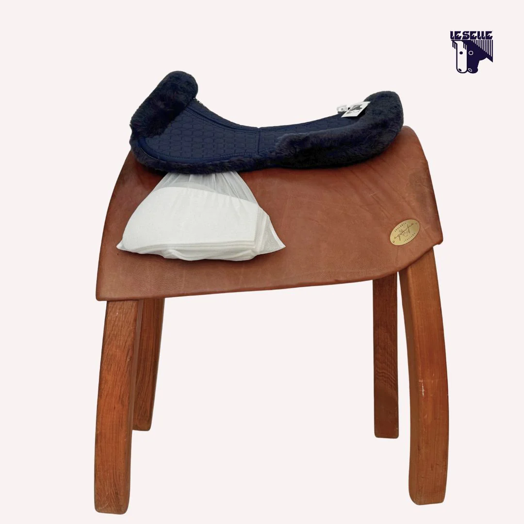 AGNELLINO MATTES CORRECTION - NAVY - immagine 2