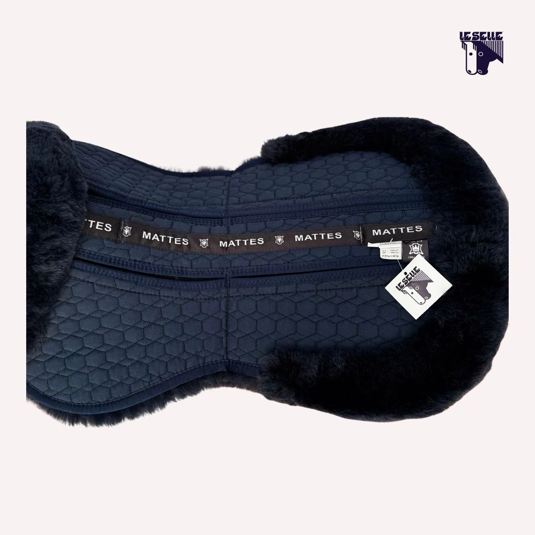 AGNELLINO MATTES CORRECTION - NAVY - immagine 3