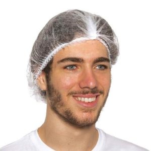 Cuffia PLP monouso unisex 100pz