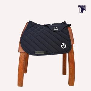 SET CT DIAMONDS & LINE QUILTED - BLU