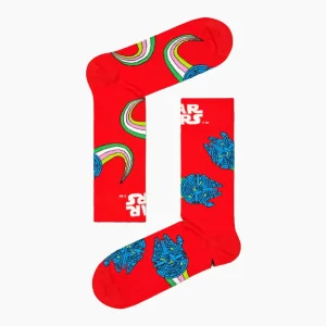 Happy Socks x Star Wars Millennium Falcon