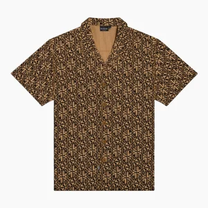 Camicia DLYNR Monogram Bowling