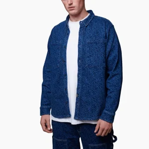 Camicia DLYNR Monogram Laser