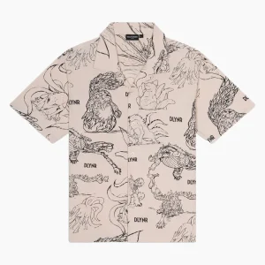 Camicia DLYNR x Naruto Bijuu