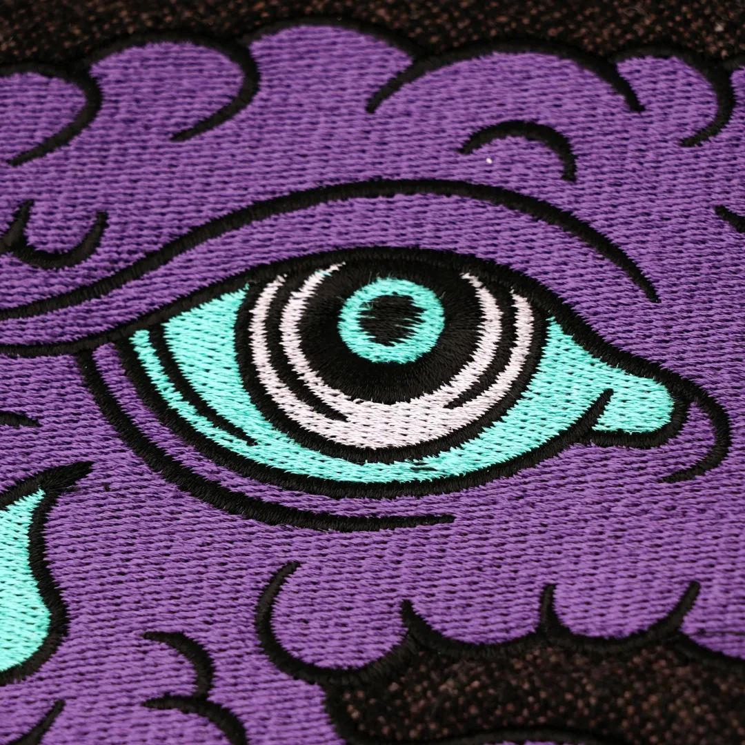 Camicia DOOMSDAY SOCIETY Art of Seeing - immagine 7