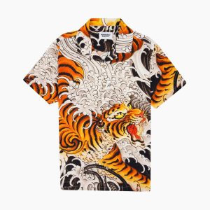 Camicia DOOMSDAY SOCIETY Biotiger