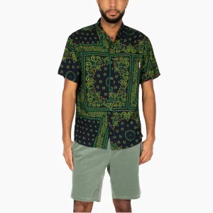 Camicia IRIEDAILY Resort Marine