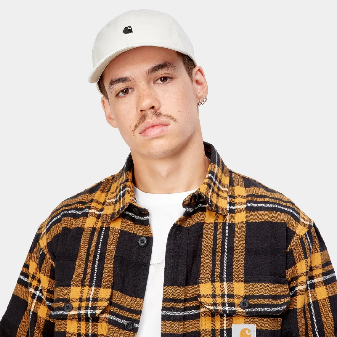 Cappellino Carhartt WIP Madison Wax - immagine 4