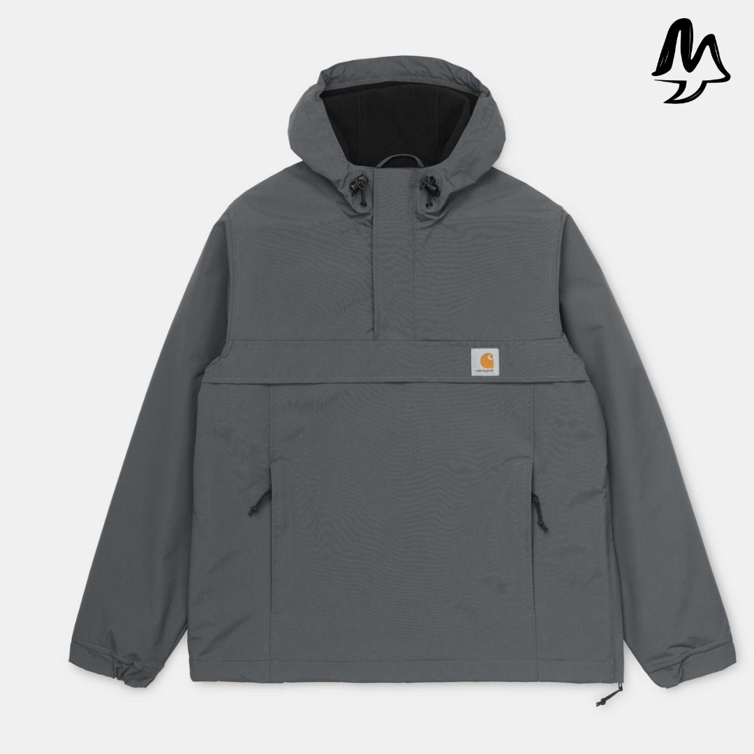 Carhartt WIP Nimbus Pullover Blacksmith - immagine 2