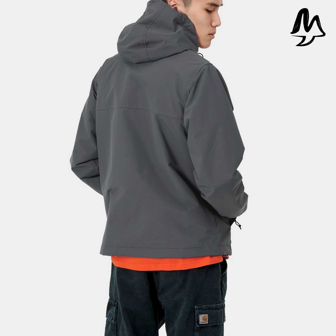 Carhartt WIP Nimbus Pullover Blacksmith - immagine 4