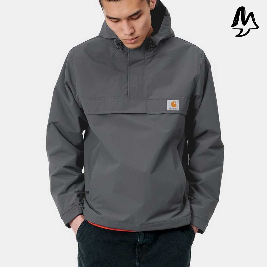 Carhartt WIP Nimbus Pullover Blacksmith - immagine 3
