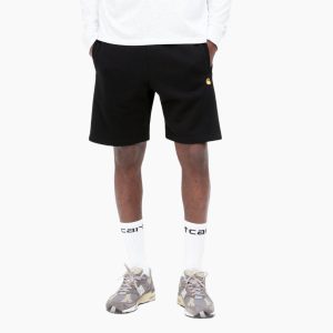 Carhartt Wip Chase Short Nero