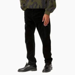 Carhartt WIP Newel Pant Velluto Black