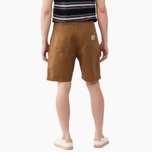 Carhartt WIP Abbott Short Hamilton Brown