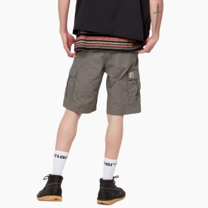 Carhartt WIP Aviation Short Anchor Rinsed