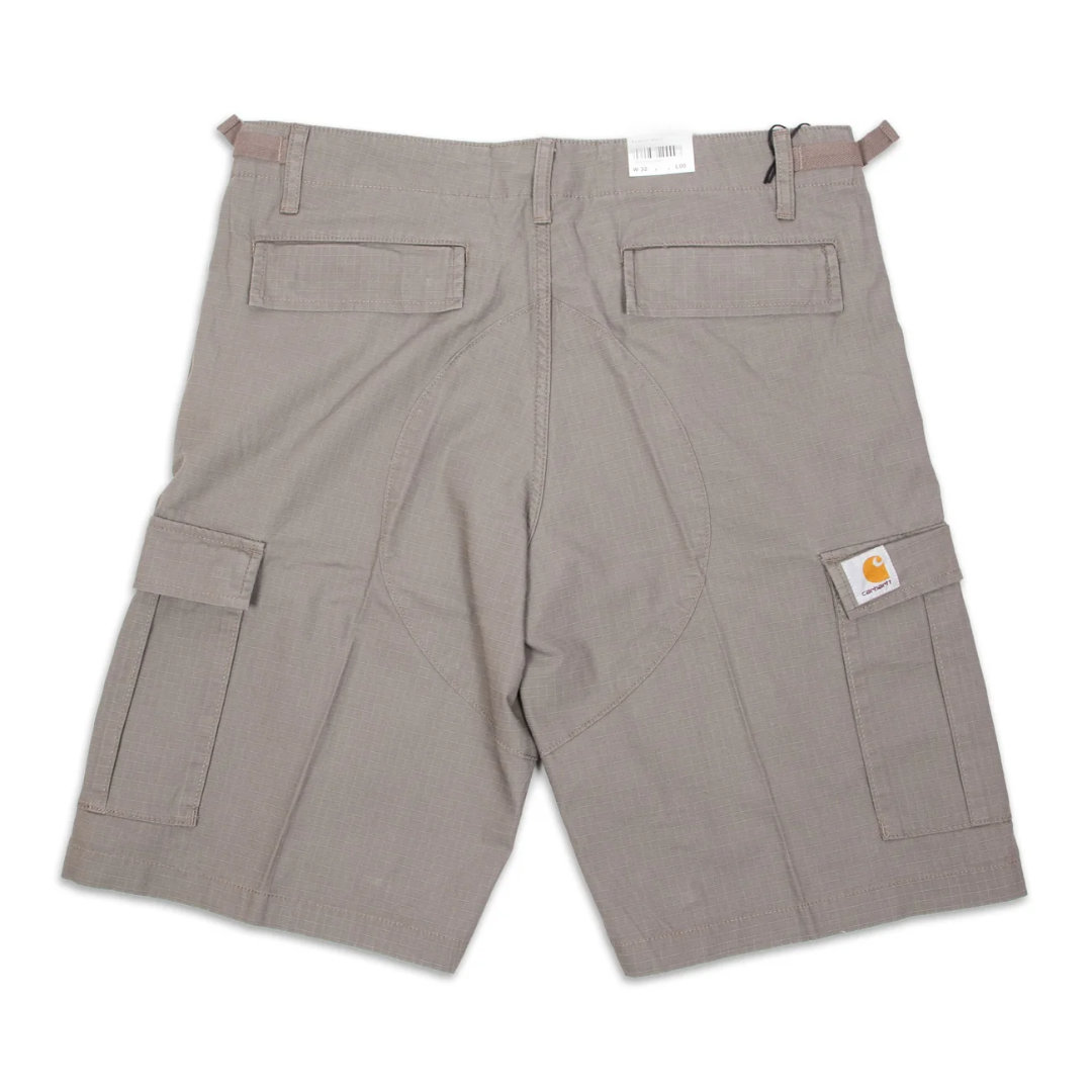 Carhartt WIP Aviation Short Anchor Rinsed - immagine 4