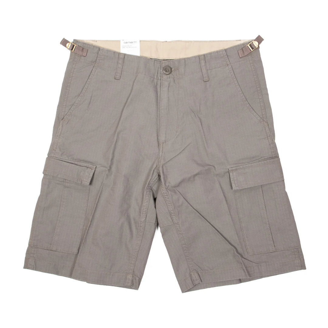 Carhartt WIP Aviation Short Anchor Rinsed - immagine 5