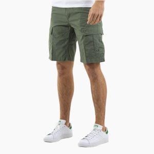 Carhartt WIP Aviation Short Dollar Green