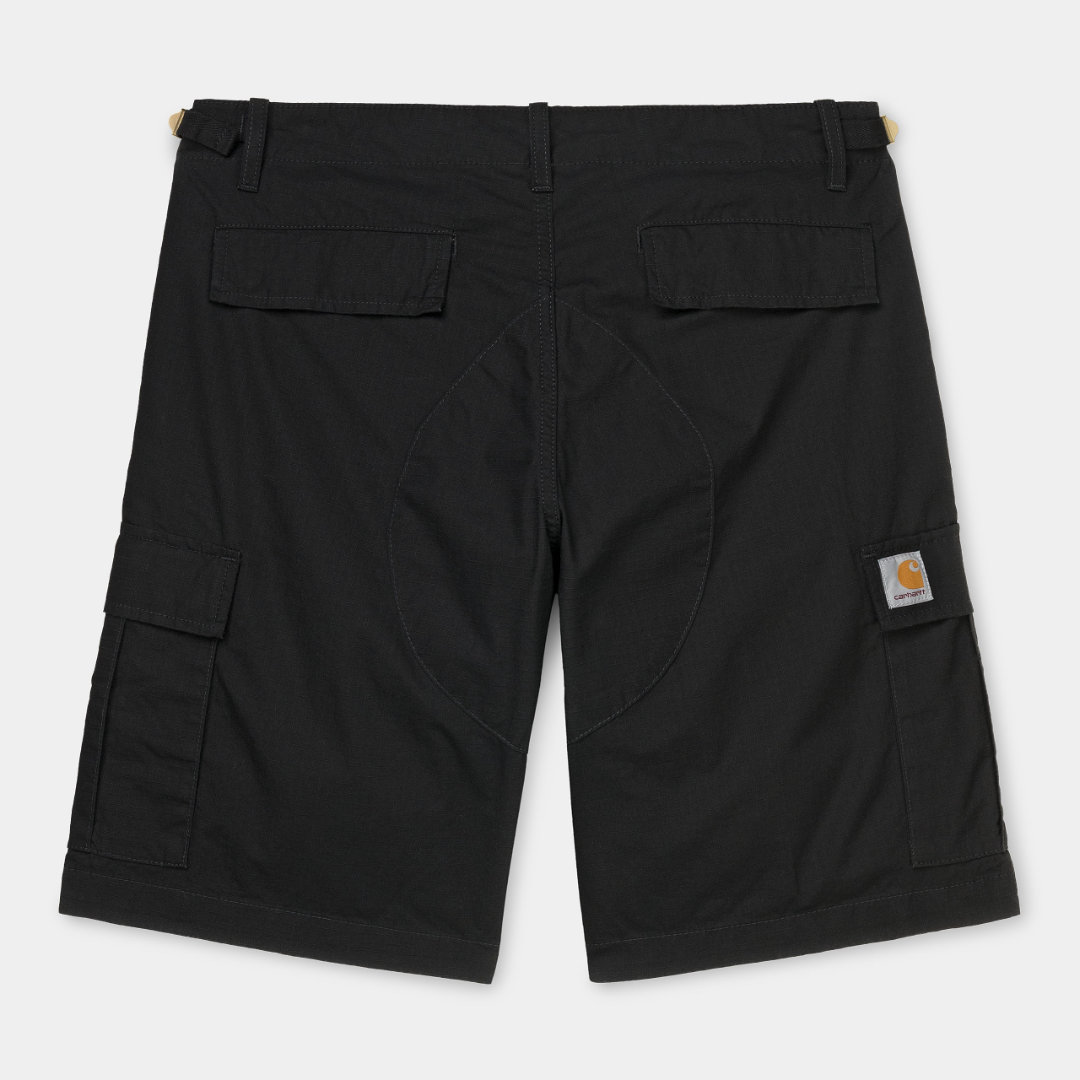 Carhartt WIP Cargo Aviation Short Nero - immagine 4