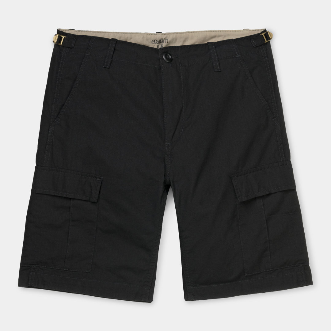 Carhartt WIP Cargo Aviation Short Nero - immagine 5