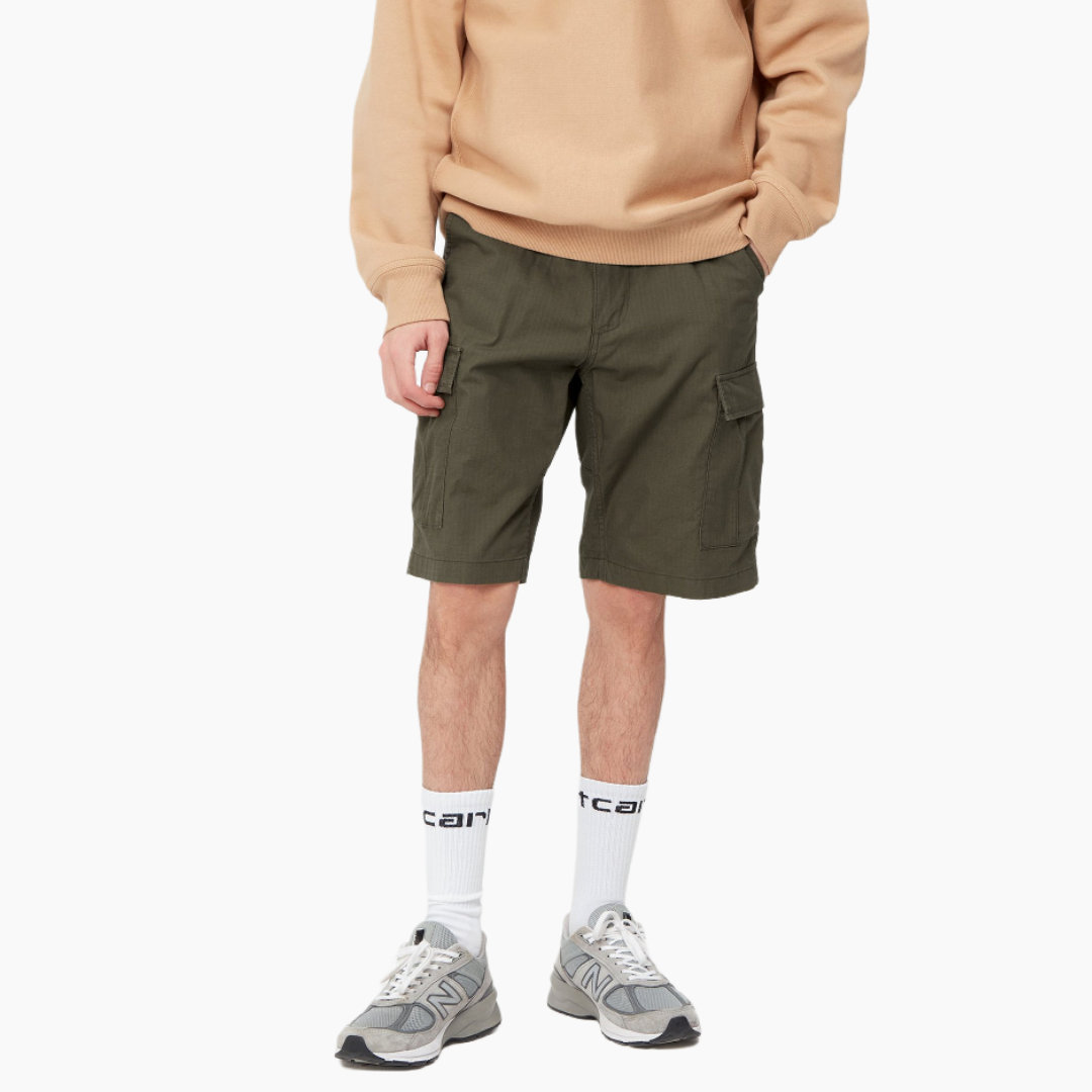 Carhartt WIP Cargo Aviation Short Cypress