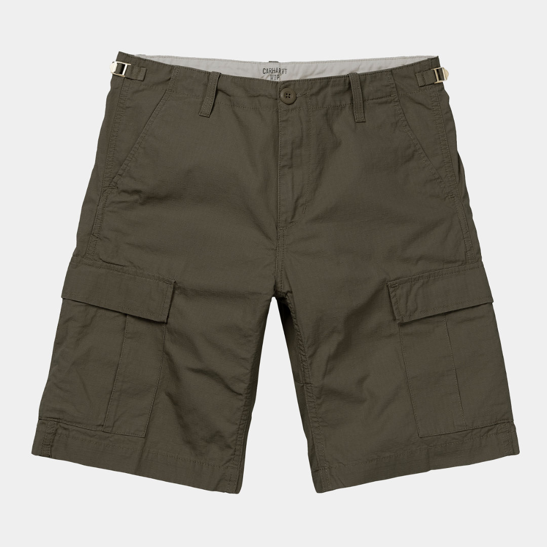 Carhartt WIP Cargo Aviation Short Cypress - immagine 6