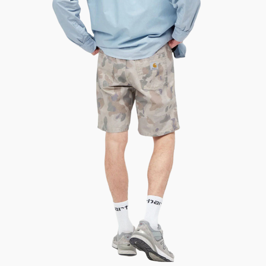 Carhartt WIP Newel Short Camo - immagine 2