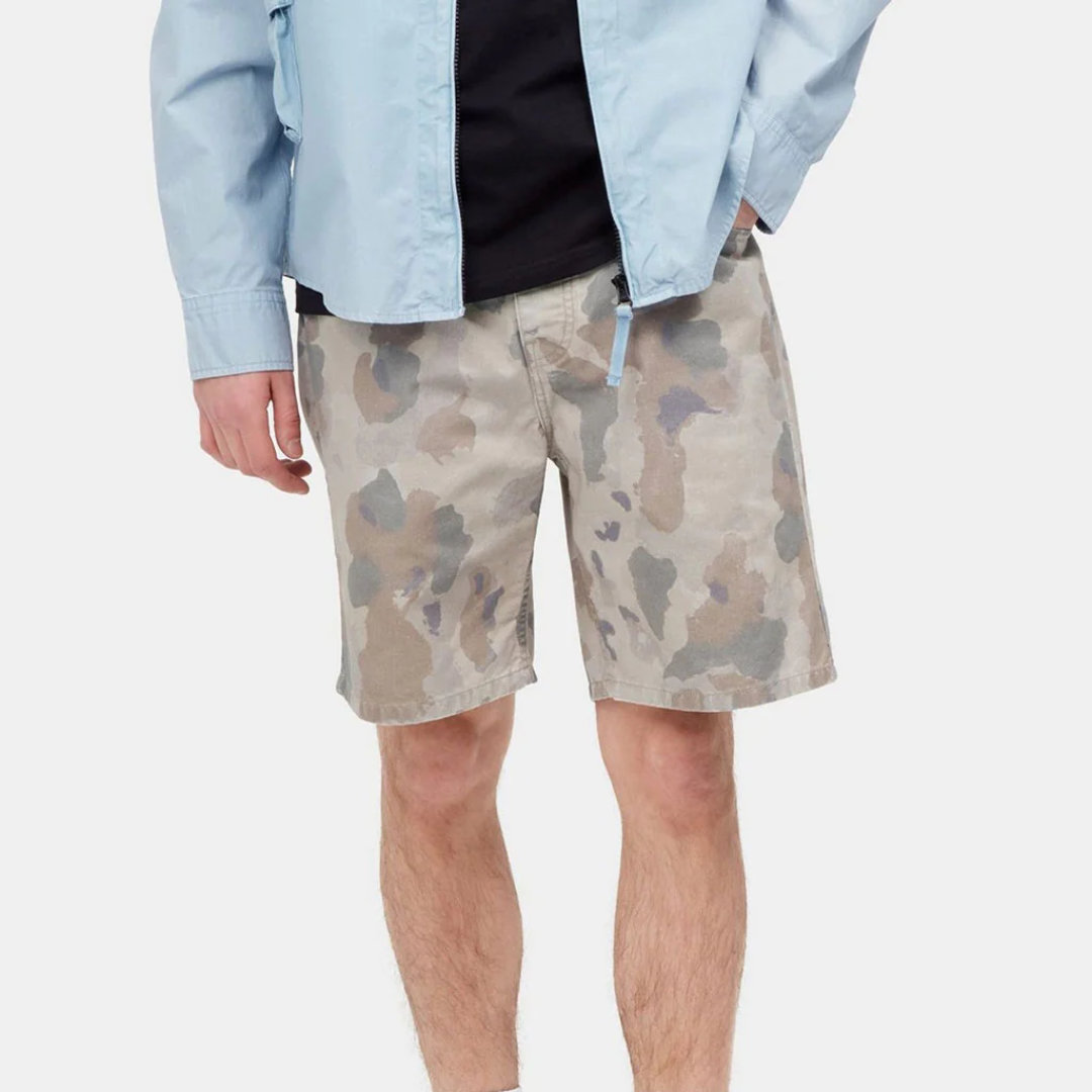 Carhartt WIP Newel Short Camo - immagine 3